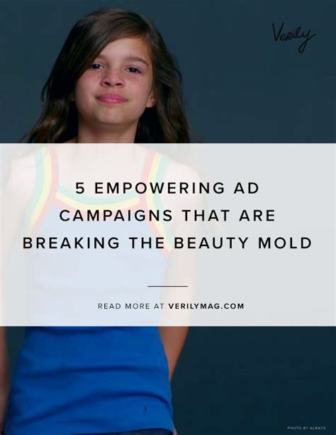 5 Empowering Ad Campaigns That Are Breaking The .